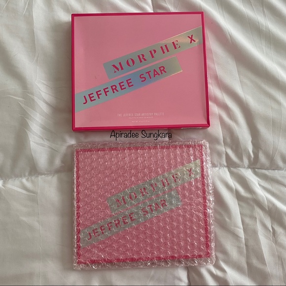 ❌SOLD❌ NEW JEFFREE STAR ARTISTRY PALLETE - Picture 7 of 12